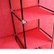 Складаний тканинний шафа Storage Wardrobe 68110 Рожевий (259)