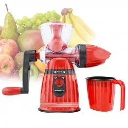 Соковыжималка ручная Maileyi Hand Juicer Ice Cream Maker Мороженица (237)