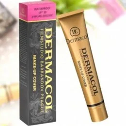 Тональный крем Dermacol Дермакол, оттенок 207 130049 (212)
