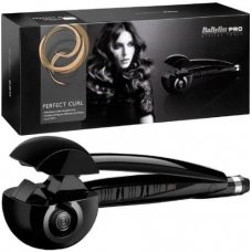 Плойка- стайлер Babyliss PRO Perfect Curl, stylist tools, beauty hair,щипцы для локонов