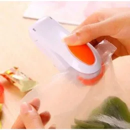 Ручний міні зварювач пакетів Korea type mini sealing(225)