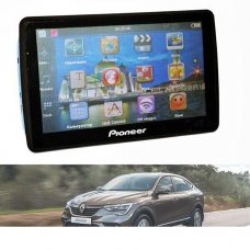 GPS навігатор Pioneer PI-718 Чорний