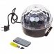 Диско шар Magic Ball Super Music Light c bluetooth