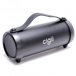 Портативна Колонка Bluetooth Cigii S33D Black ( Н - 211)