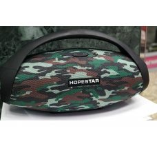 Портативна Bluetooth колонка Hopestar H31 Камуфляж