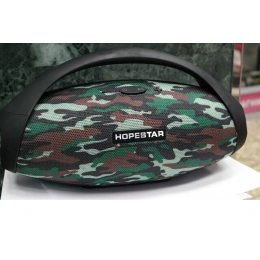 Портативная Bluetooth колонка Hopestar H31 Камуфляж