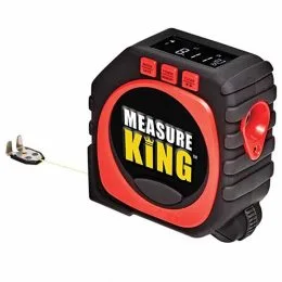 Цифрова лазерна рулетка King Measure