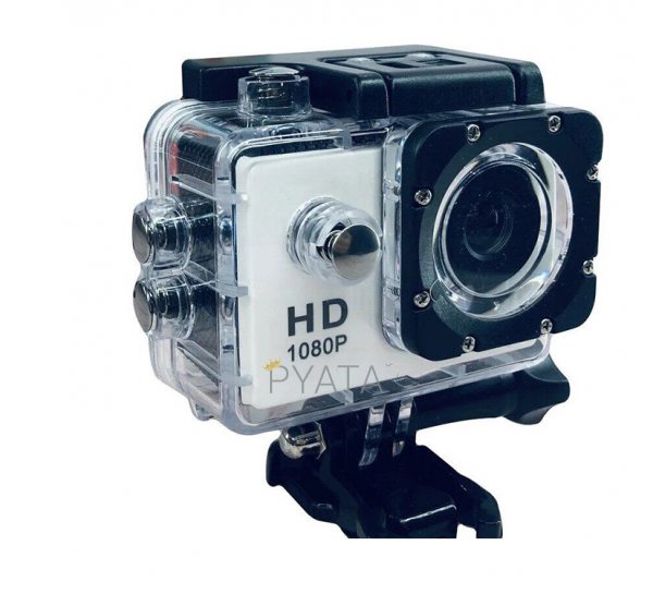 Action Камера Sport X6000-11 HD белая