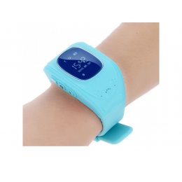 Розумні годинник Q50 Блакитні
