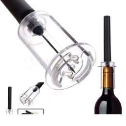 Пневматический штопор для бутылок Vino Pop для вина Wine Opener