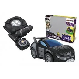Годинник-запускалка WatchCar Чорні (Brodd)
