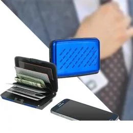 Кошелек Ipower Bank Wallet 10000 mah Синий