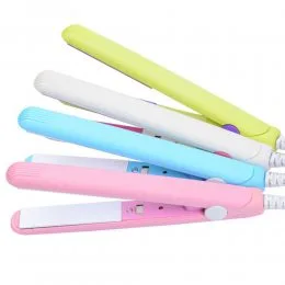 Міні прасочка утюжок для волосся Hair Straightener Mini (237)