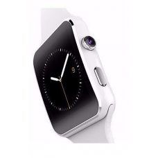 Розумні годинник Smart Watch X6 white