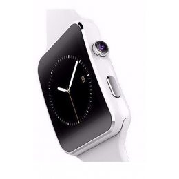 Умные часы Smart Watch X6 white