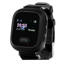 Детские Умные Часы Smart Baby Watch Q60 черные