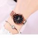 Женские Часы Starry Sky Style Watch Золотой