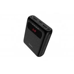 Павербанк Hoco - 10 000 mAh Mige B20 черный
