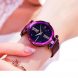 Жіночі Годинники Starry Sky Style Watch Фіолетовий