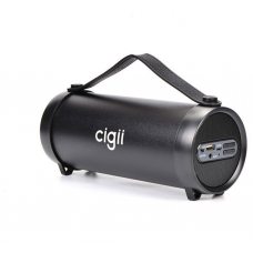 Портативна акустика Cigii S33D Bluetooth Speaker Black