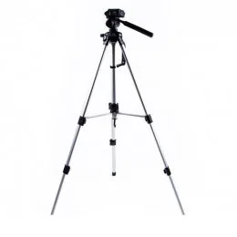 Универсальный штатив Tripod 330A (135 см) для камеры с креплением для телефона