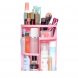 Органайзер для косметики 360 Rotation Cosmetic Organizer Pink