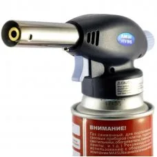 Газовий пальник з п'єзопідпалом MULTI PURPOSE TORCH № 915