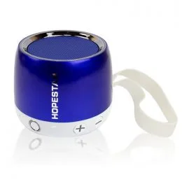 Портативная акустическая Bluetooth колонка Hopestar H17 Blue