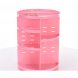 Організатор для косметики 360 Rotation Cosmetic Organizer Pink