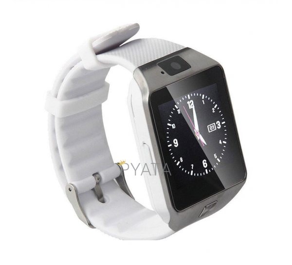 Умные часы Smart Watch DZ09 Белый (В)