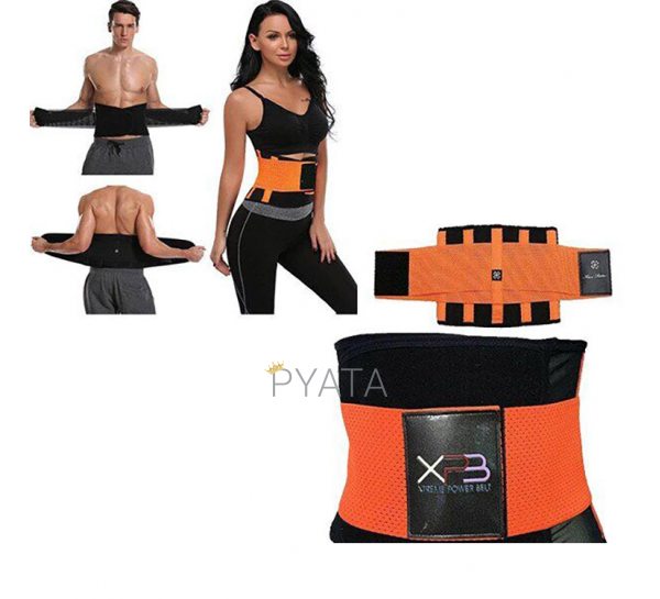 Пояс Xtreme Power Belt для схуднення XXXL