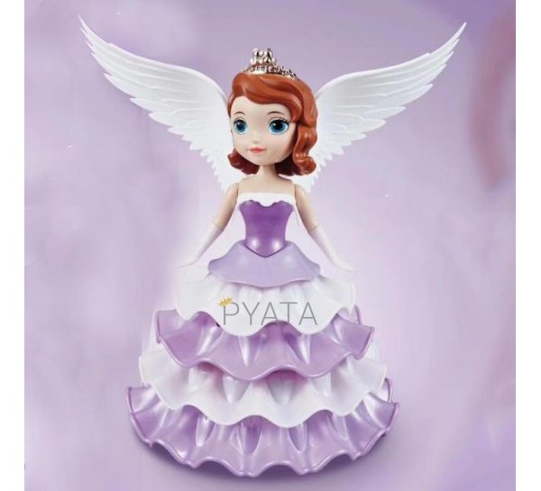 Кукла принцесса "Танцующая София" - Disney Princess Hasbro