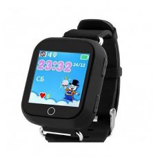 Дитячі Розумні Годинники Smart Baby Watch Q100 чорні