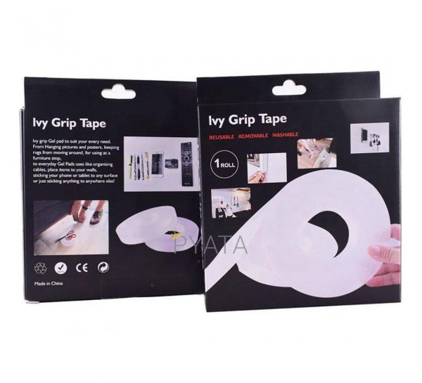 Сверхсильная клейкая лента Ivy Grip Tape 3 м