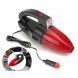 Автомобільний пилосос Vacuum Cleaner Red (B)