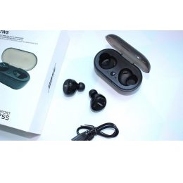 Навушники бездротові Bose TWS2 Black