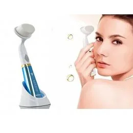 Ультразвукова щітка для особи Pobling face cleaner blue