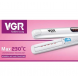 Праску випрямляч для волосся VGR V-501 Біла