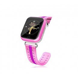 Детские Умные Часы Smart Baby Watch Q100 розовые