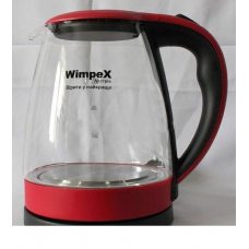 Электрочайник Kettle WX 2850 Wimpex Красный