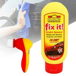 Набор для удаления царапин Fix it Scratch Repair Kit