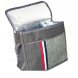 Сумка Холодильник Термос Cooling Bag DT4241 Серая