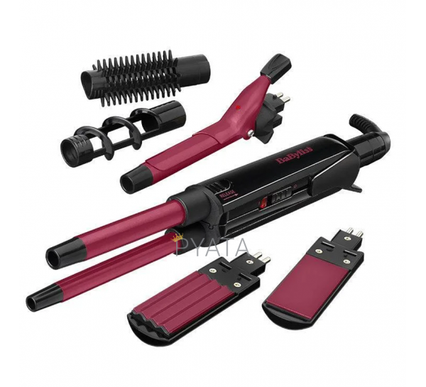 Набір професійний для укладання волосся Babyliss Pro Ceramic 12 In 1