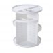 Організатор для косметики 360 Rotation Cosmetic Organizer White