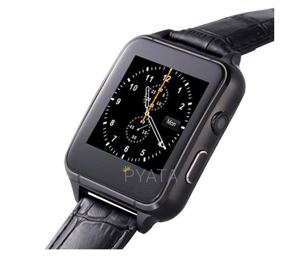 Умные часы Smart Watch X7 black