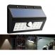 Светильник solar Sensor wall light 30-led