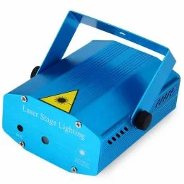 Лазерный мини-проектор для праздников Laser Lighting XX-027