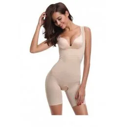 Комбидресс Slim Shapewear телесный XXL/XXXL