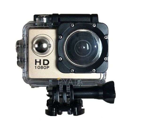Action Камера Sport X6000-11 HD золота
