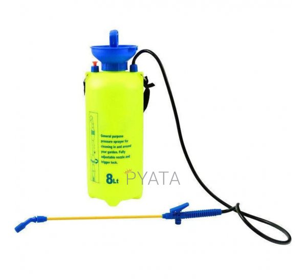 Опрыскиватель Pressure Sprayer 8 л.